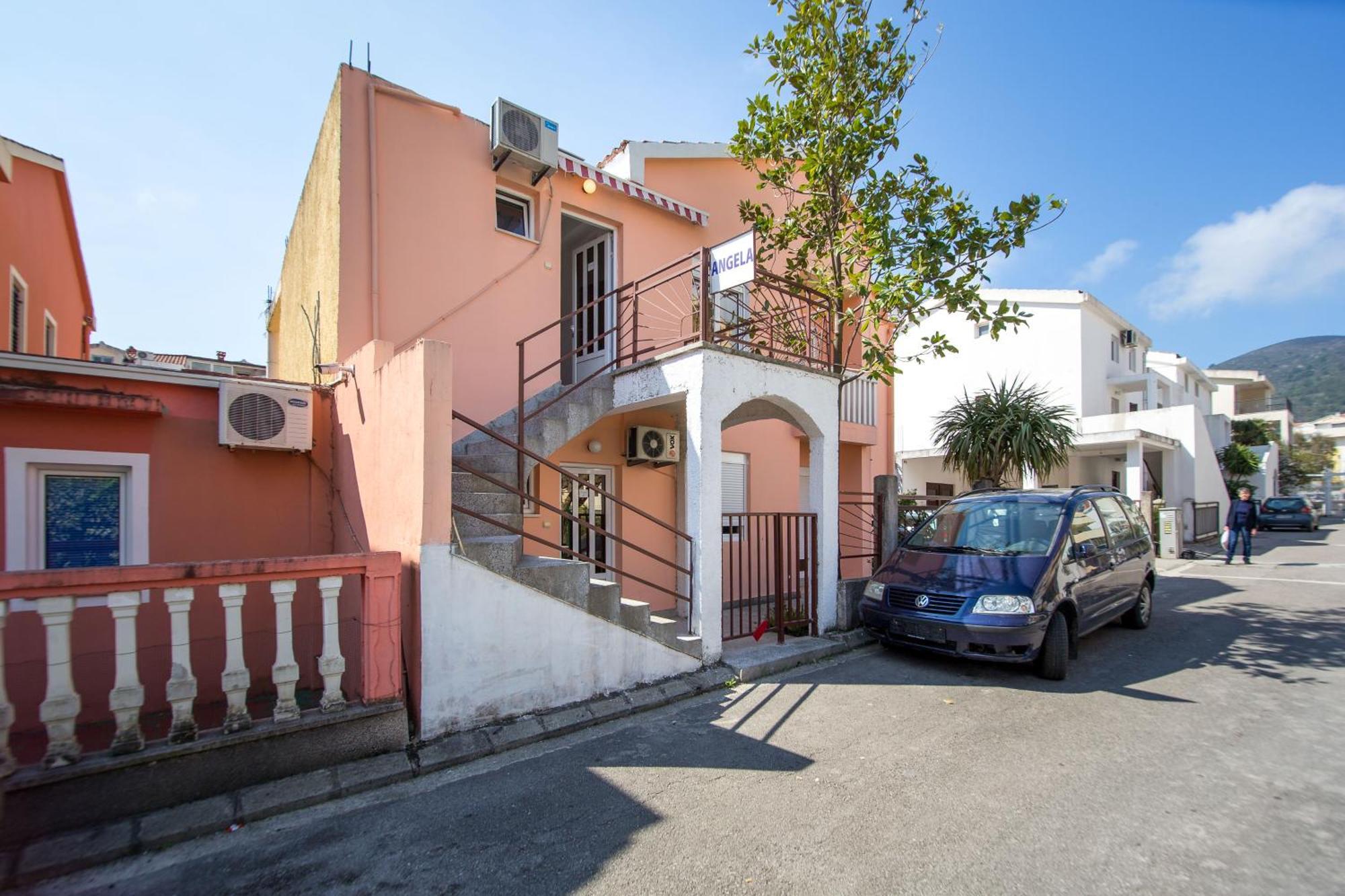 Apartments Angela Budva Exterior photo