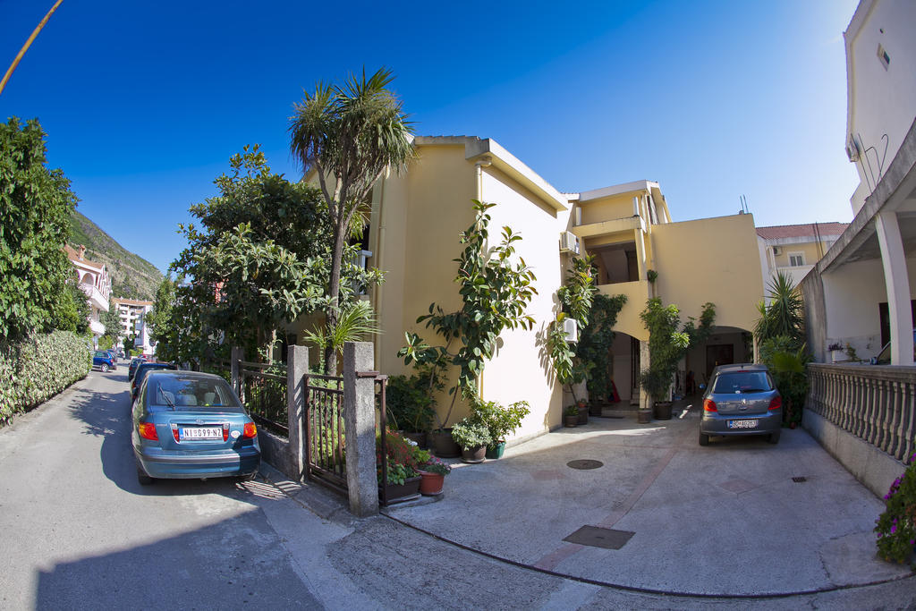 Apartments Angela Budva Exterior photo