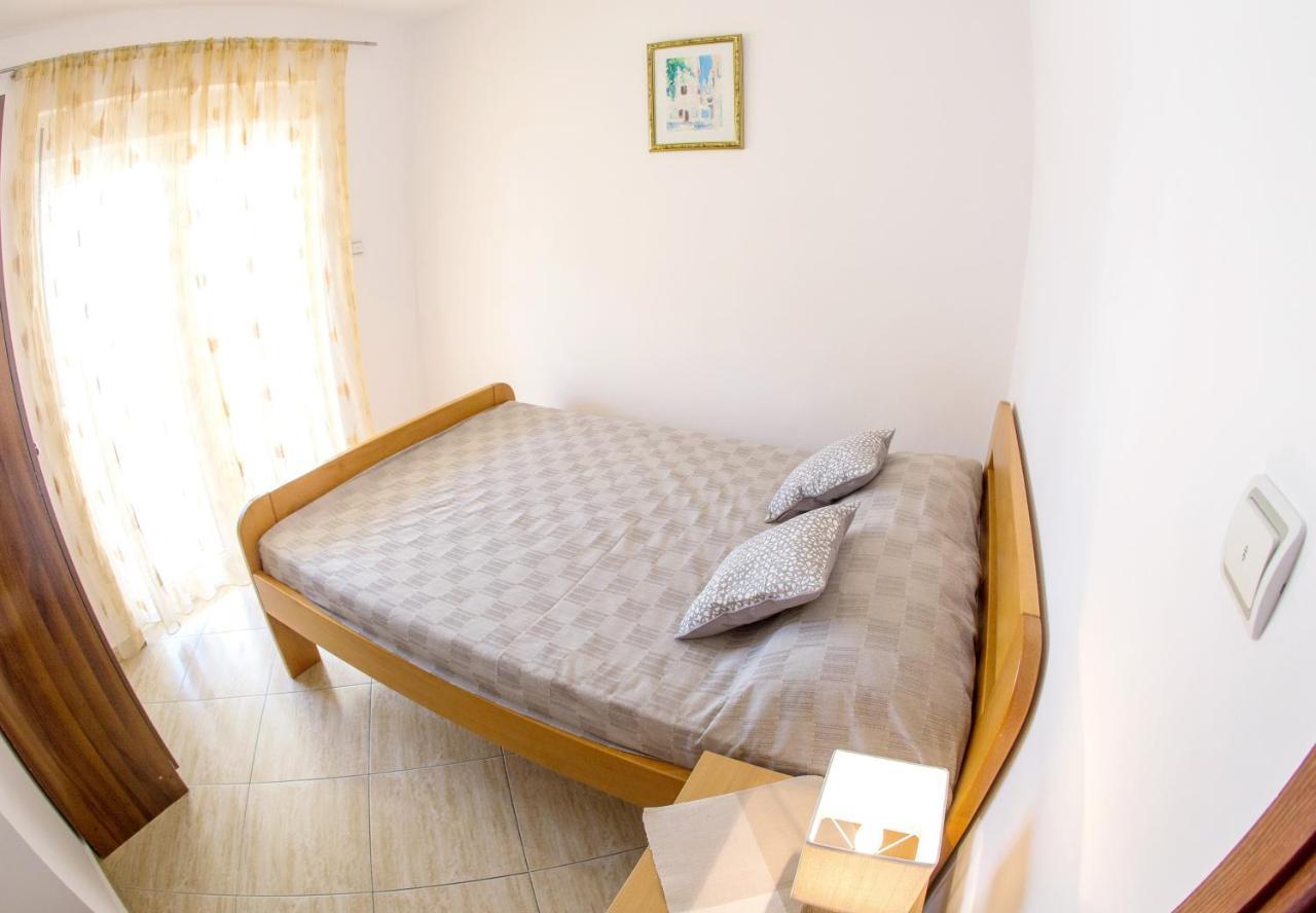 Apartments Angela Budva Exterior photo