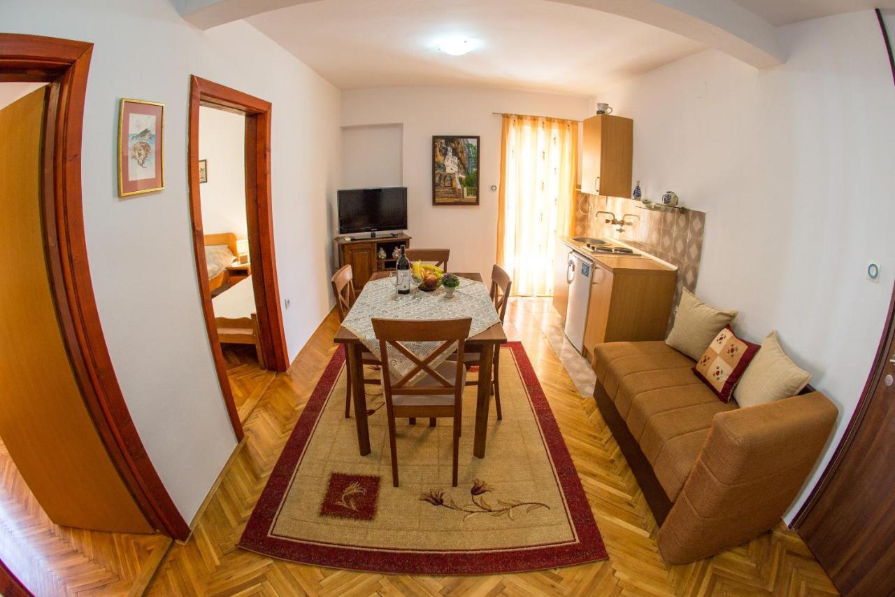 Apartments Angela Budva Exterior photo